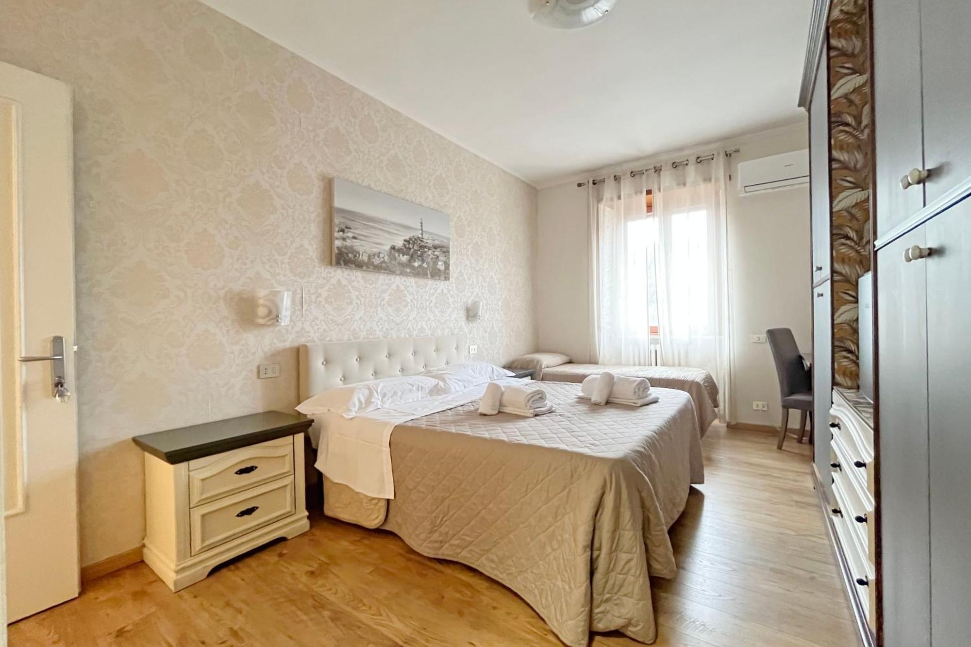 ローマ Antico Platano Bed & Breakfast エクステリア 写真