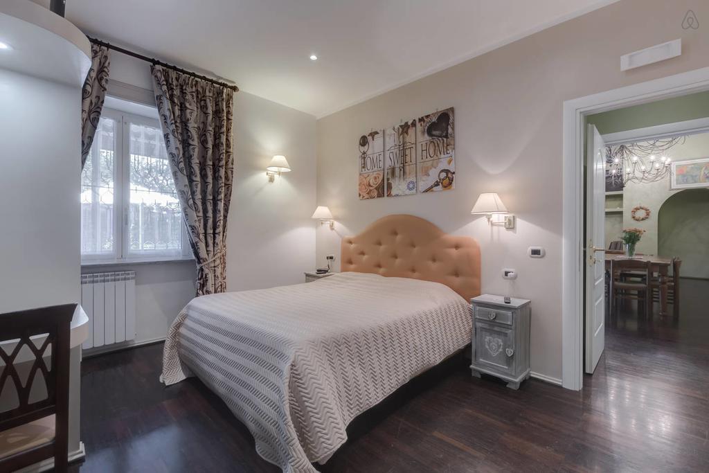 ローマ Antico Platano Bed & Breakfast 部屋 写真