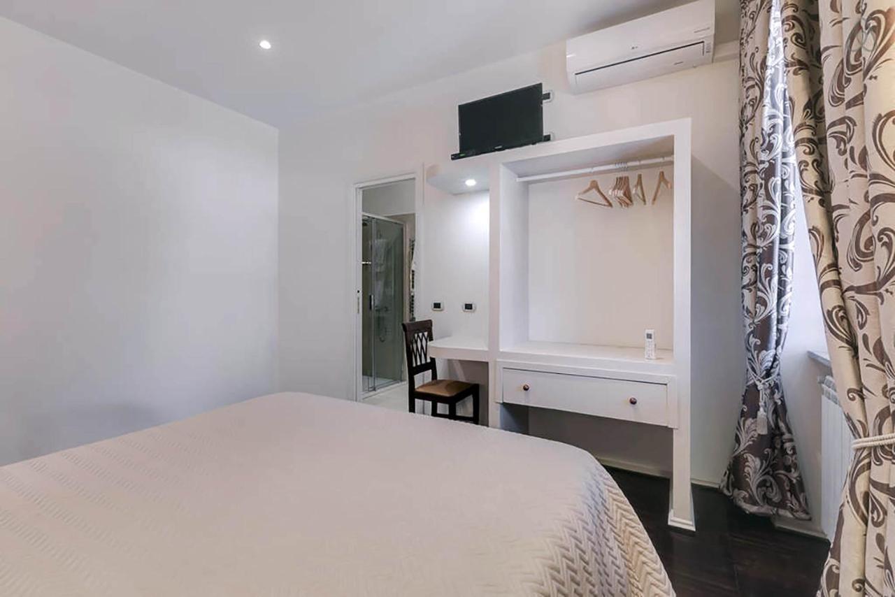 ローマ Antico Platano Bed & Breakfast エクステリア 写真