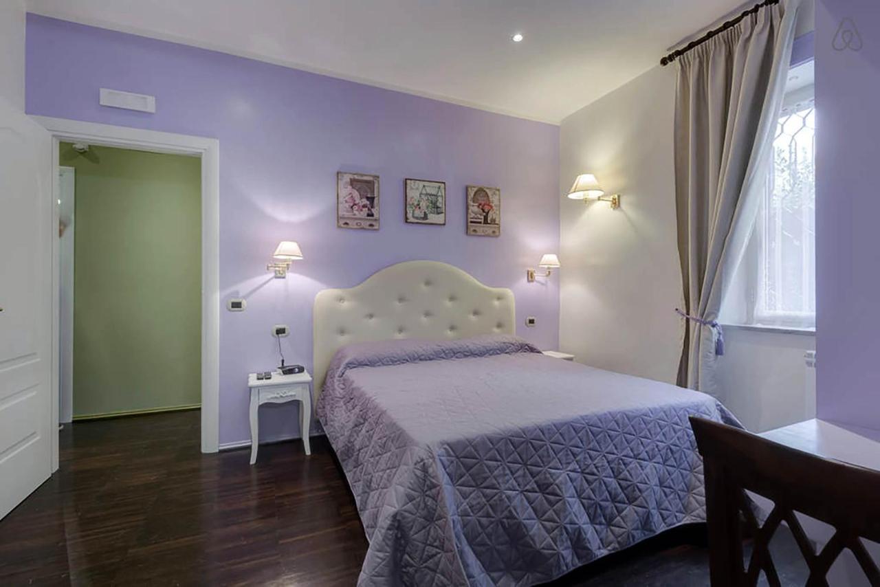 ローマ Antico Platano Bed & Breakfast エクステリア 写真