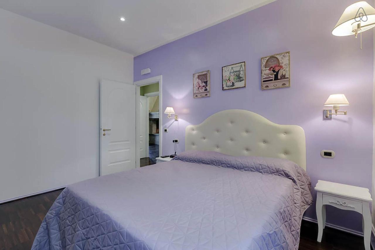 ローマ Antico Platano Bed & Breakfast エクステリア 写真
