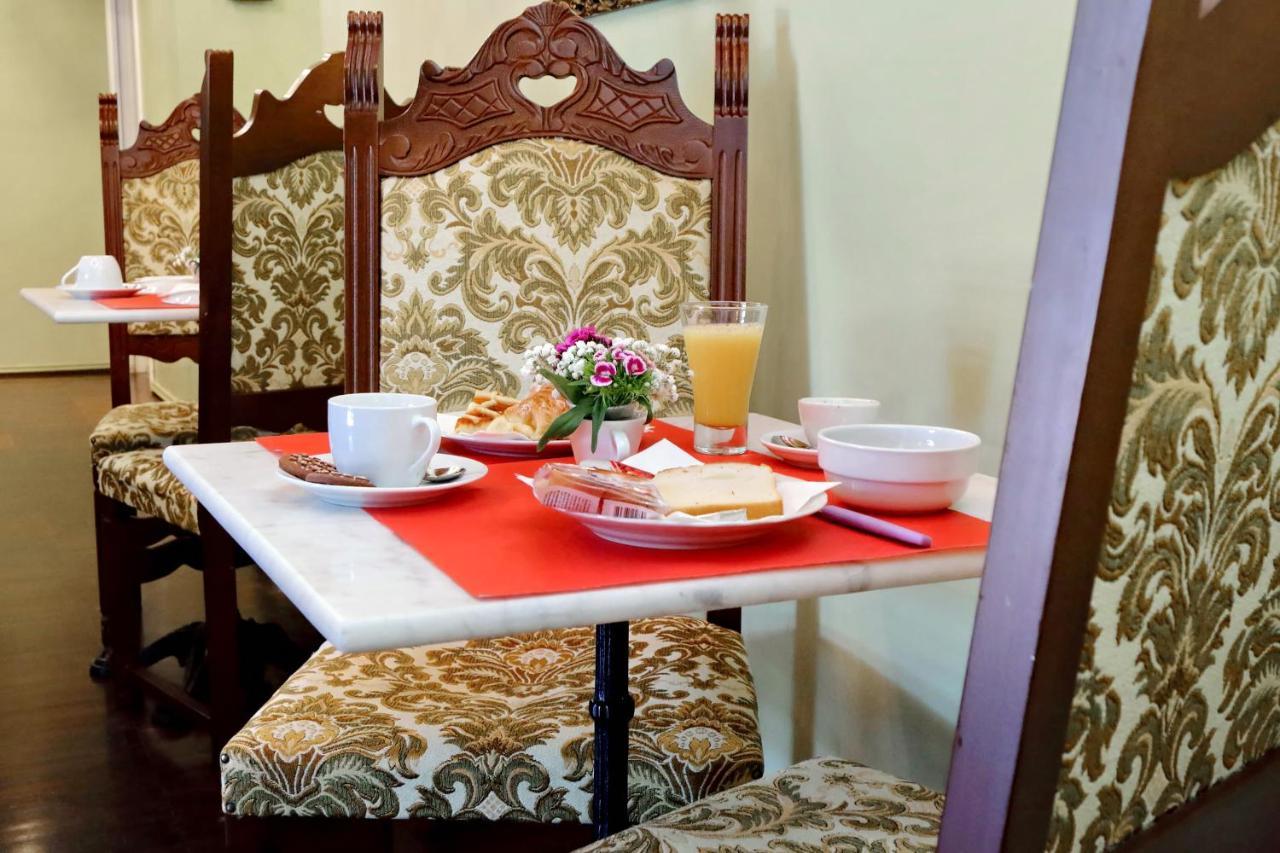 ローマ Antico Platano Bed & Breakfast エクステリア 写真