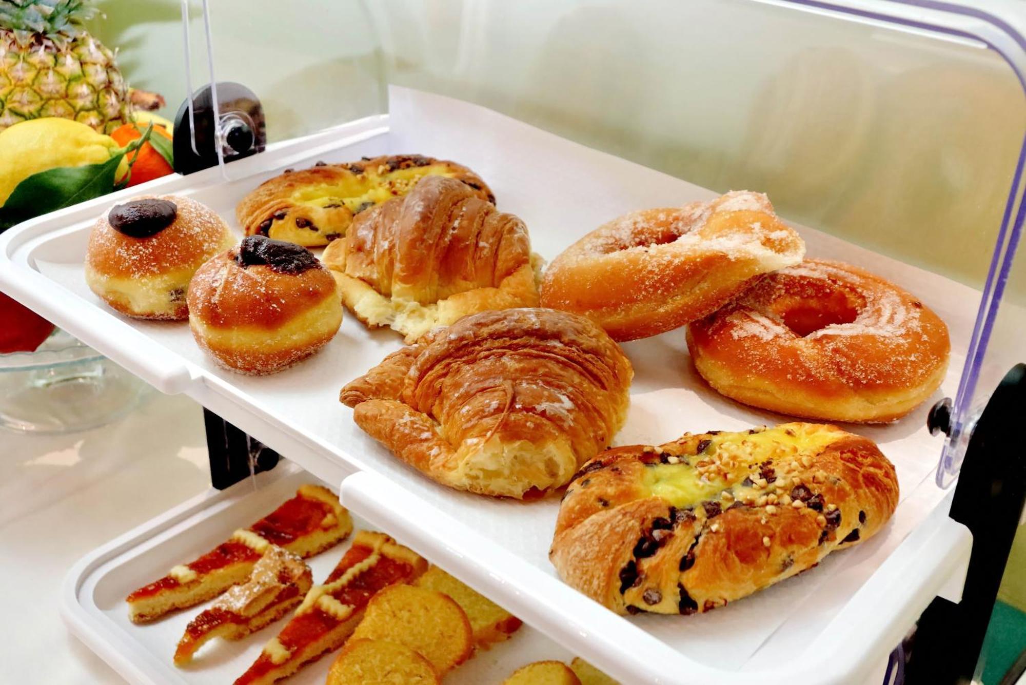 ローマ Antico Platano Bed & Breakfast エクステリア 写真