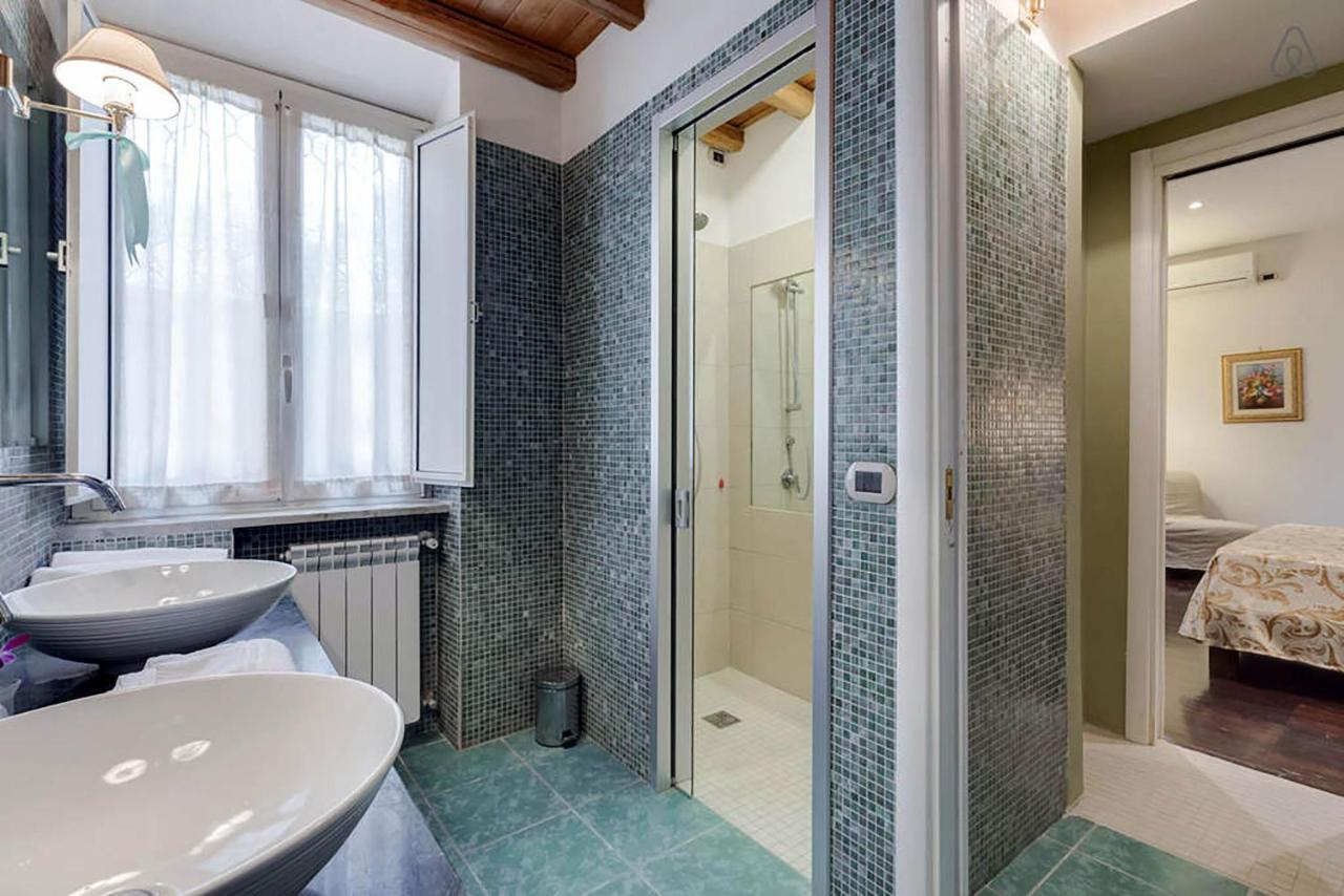 ローマ Antico Platano Bed & Breakfast エクステリア 写真