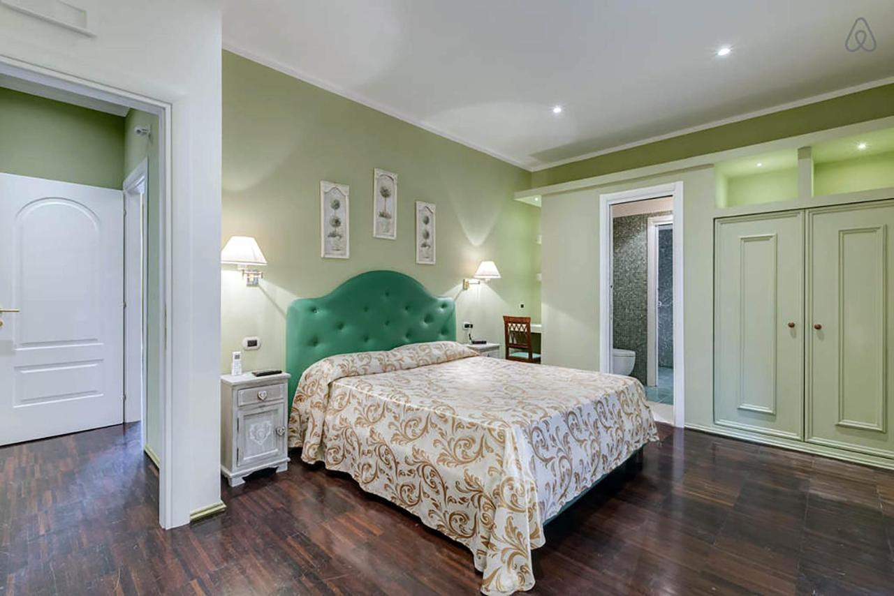 ローマ Antico Platano Bed & Breakfast エクステリア 写真