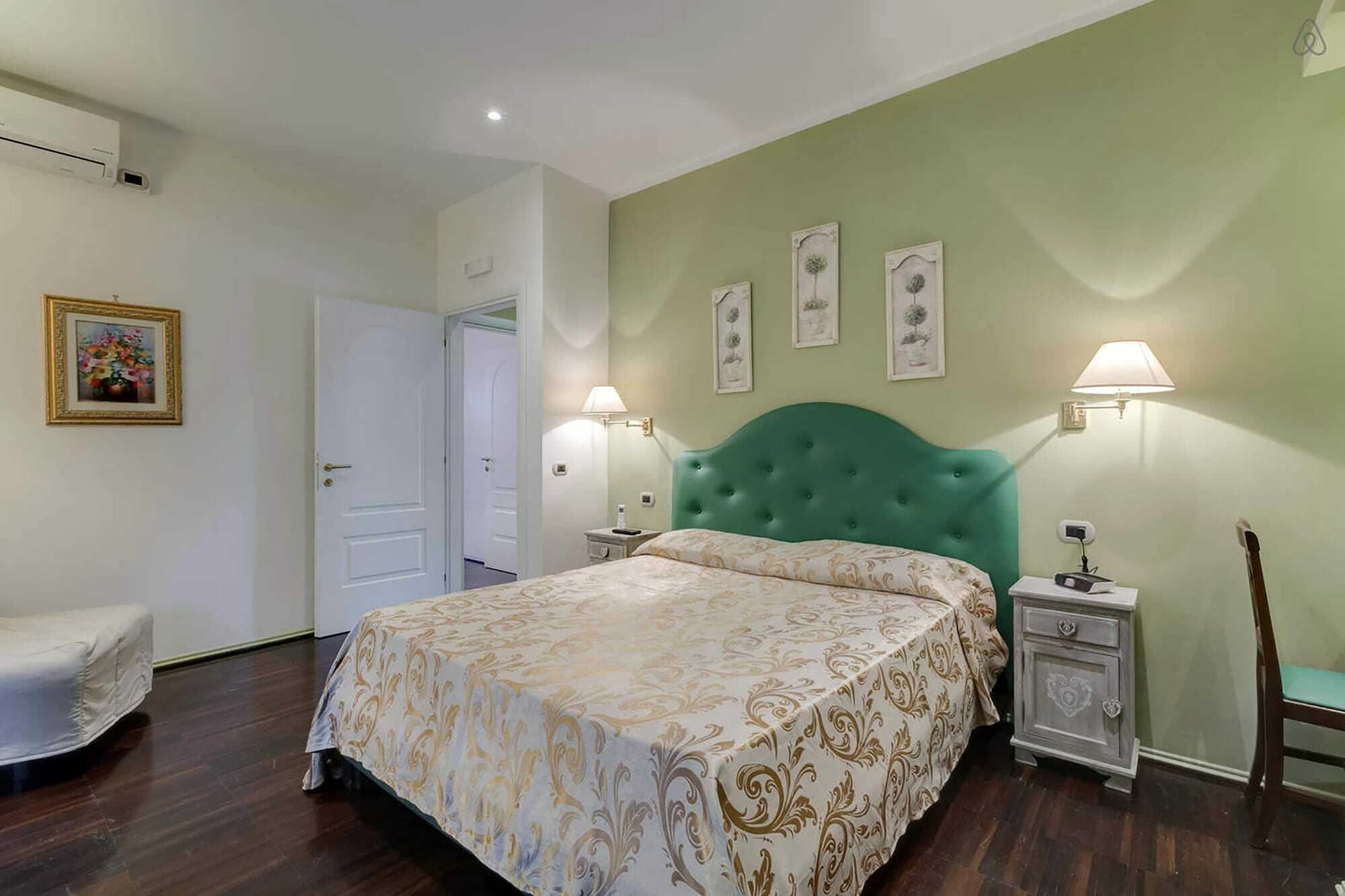 ローマ Antico Platano Bed & Breakfast エクステリア 写真